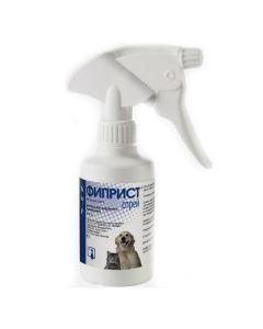 Fypronyl - Fiprist spray 250 ml (BET) texas Pharmacy Online - texas.buy-pharm.com