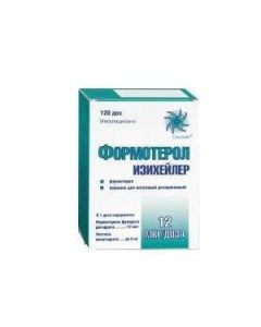 Formoterol - Formoterol Isheiler then. for inhalations 12 mcg / dose, 120 doses texas Pharmacy Online - texas.buy-pharm.com