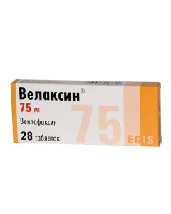 whirlpool Venlafaxine - Velaxin tablets 75 mg 28 pcs. texas Pharmacy Online - texas.buy-pharm.com