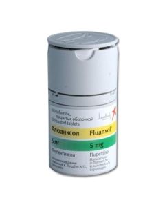 Flupentyksol - Fluanxolum tablets 5 mg 100 pcs. texas Pharmacy Online - texas.buy-pharm.com