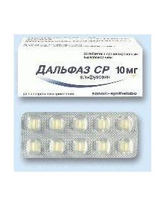 Alfuzozyn - Dalfaz CP tablets retard 10 mg, 30 pcs. texas Pharmacy Online - texas.buy-pharm.com