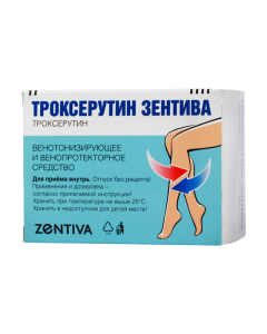 Troxerutin - Troxerutin Sanofi capsules 300 mg 30 pcs. texas Pharmacy Online - texas.buy-pharm.com
