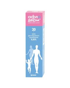 Alklometazon - Afloderm cream 0.05%, 20 g texas Pharmacy Online - texas.buy-pharm.com