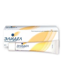 Pymekrolymus - Elidel cream 1% 15 g texas Pharmacy Online - texas.buy-pharm.com