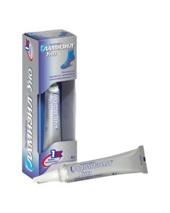 Terbinafine - Lamisil UNO solution, 1% 4 g texas Pharmacy Online - texas.buy-pharm.com