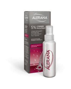minoxidil - Alerana spray vials of 5%, 60 ml texas Pharmacy Online - texas.buy-pharm.com