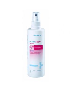 Oktenydyna dyhydrohloryd - Octenisept spray 250 ml texas Pharmacy Online - texas.buy-pharm.com