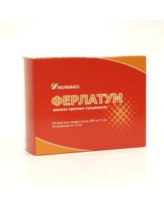 iron proteynsuktsynylat - Ferlatum bottles of 15 ml, 20 pcs. texas Pharmacy Online - texas.buy-pharm.com