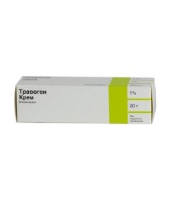 isoconazole - Travogen cream 1%, 20 g texas Pharmacy Online - texas.buy-pharm.com