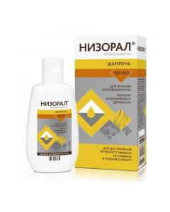 Ketoconazole - Nizoral medicinal shampoo 2% 120 ml texas Pharmacy Online - texas.buy-pharm.com