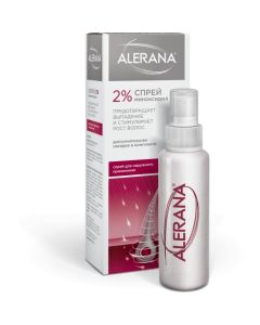 minoxidil - Alerana spray vials 2%, 60 ml texas Pharmacy Online - texas.buy-pharm.com