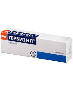 Terbinafine - Terbizil cream 1%, 15 g texas Pharmacy Online - texas.buy-pharm.com