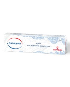 Beclamethasone, Gentamicin, Clotrimazole - Candiderm cream, 30 g texas Pharmacy Online - texas.buy-pharm.com