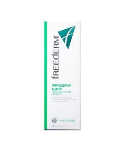 Pirithion zinc - Friderm zinc shampoo, 150 ml texas Pharmacy Online - texas.buy-pharm.com