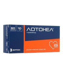 Torasemyd - Lotonel tablets 10 mg 60 pcs. texas Pharmacy Online - texas.buy-pharm.com