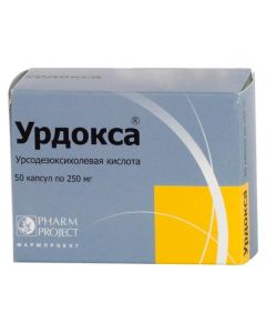 ursodeoxycholic acid - urdox capsules 250 mg 50 pcs. texas Pharmacy Online - texas.buy-pharm.com
