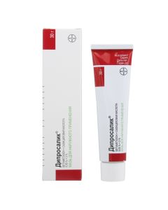 Betamethasone , Salicylic acid - Diprosalik ointment, 30 g texas Pharmacy Online - texas.buy-pharm.com