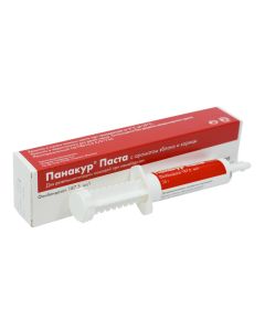 fenbendazole - Panacur paste 24 g (BET) texas Pharmacy Online - texas.buy-pharm.com
