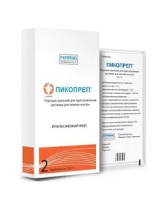 sodium picosulfate, magnesium oxide, Citric acid - Picoprep powder spike. for the preparation of a solution of v / approx. 16, 1 g texas Pharmacy Online - texas.buy-pharm.com