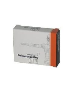 calcium folynat - Leucovorin-LENS 5 mg / ml 5 ml 5pcs texas Pharmacy Online - texas.buy-pharm.com