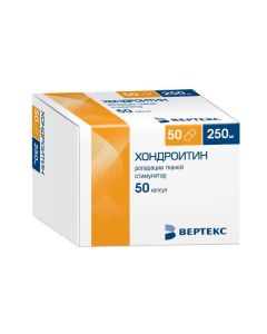 chondroitin sulfate sulfate - Chondroitin Capsules 250 mg 50 pcs. texas Pharmacy Online - texas.buy-pharm.com