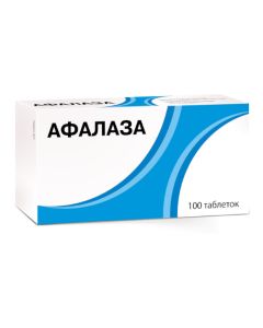 Homeopathic composition - Afalaza resorption tablets 100 pcs. texas Pharmacy Online - texas.buy-pharm.com