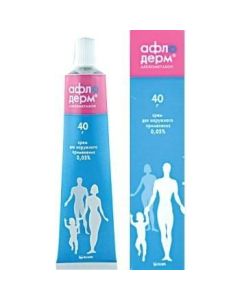 Alklometazon - Afloderm cream 0.05%, 40 g texas Pharmacy Online - texas.buy-pharm.com