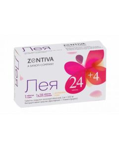 Drospyrenon, ethinyl estradiol - Leia tablets are coated. 3 mg + 0.02 mg 28 pcs. texas Pharmacy Online - texas.buy-pharm.com