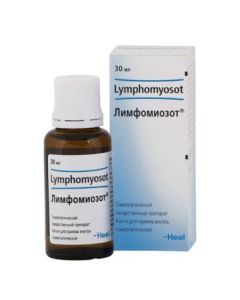 Homeopatycheskyy composition - Lymphomyozot drops for oral administration, 30 ml texas Pharmacy Online - texas.buy-pharm.com