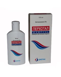 Ketoconazole - Dandruff shampoo 2%, 100 ml texas Pharmacy Online - texas.buy-pharm.com