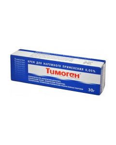 Alpha Hlutamyl-Tryptophan - Timogen cream 0.05%, 30 g texas Pharmacy Online - texas.buy-pharm.com