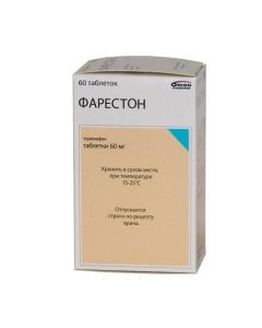 Toremyfen - Fareston tablets 60 mg, 60 pcs. texas Pharmacy Online - texas.buy-pharm.com