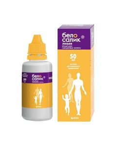 betamethasone, salicylic acid - Belosalik lotion solution rn for out. approx. bottle dropper of 50 ml of texas Pharmacy Online - texas.buy-pharm.com