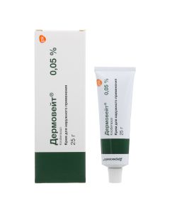 clobetasol - Dermoveit cream 0.05%, 25 g texas Pharmacy Online - texas.buy-pharm.com