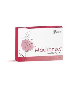 Homeopatycheskyy composition - Mastopol tablets homeopathic, 60 pcs. texas Pharmacy Online - texas.buy-pharm.com
