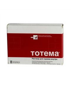 Iron gluconate, Manganese gluconate, copper gluconate - Totem ampoules, 10 ml, 20 pcs. texas Pharmacy Online - texas.buy-pharm.com