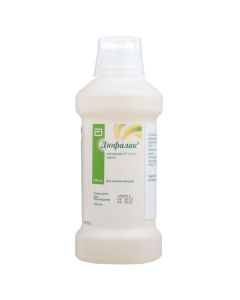 lactulose - Duphalac syrup 667 mg / ml 500 ml texas Pharmacy Online - texas.buy-pharm.com
