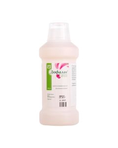 lactulose - Duphalac syrup 667 mg / ml with plum flavor 500 ml texas Pharmacy Online - texas.buy-pharm.com