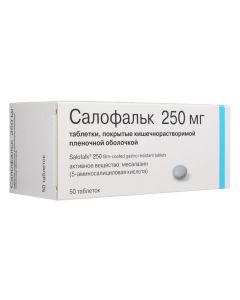 mesalazane - Salofalk tablets is covered.kish-rastv.plen.ob. 250 mg 50 pcs. texas Pharmacy Online - texas.buy-pharm.com
