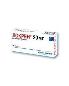 Betaxolol - Lokoid grezoc pfs 3049, 30 g, 0.1%, 0.1% mg, 28 pcs. texas Pharmacy Online - texas.buy-pharm.com
