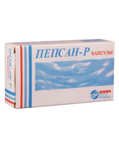 Dimethicone, gaysulenz - Pepsan-R capsules, 30 pcs. texas Pharmacy Online - texas.buy-pharm.com