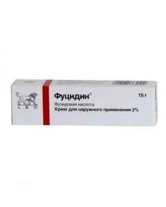 Fuzydovaya acid - Fucidin cream 2%, 15 g texas Pharmacy Online - texas.buy-pharm.com