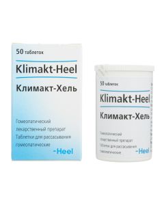Homeopatycheskyy composition - Klimakt-Hel tablets, 50 pcs. texas Pharmacy Online - texas.buy-pharm.com