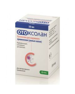 Marbofloxacin, clotrimazole, dexamethasone - Otirelax 15 ml drops35 p8 178 ear drops 178 10 ml (BET) texas Pharmacy Online - texas.buy-pharm.com