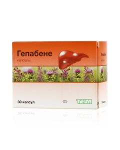 pyatnystoy plod , D myanky lek.trava - Hepabene capsules 30 pcs. texas Pharmacy Online - texas.buy-pharm.com