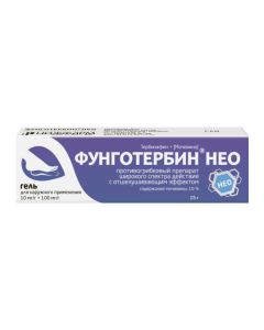 Terbinafine, Urea - Fungoterbin cream 1%, 15 g p1srof4 Fungoterbin Neo gel, 15 g texas Pharmacy Online - texas.buy-pharm.com