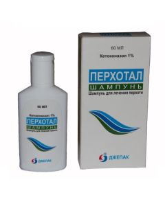 tokonazol - Dandruff shampoo 1%, 60 ml texas Pharmacy Online - texas.buy-pharm.com