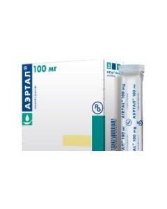 Aceclofenac - Aertal sachets 3 g, 20 pcs. texas Pharmacy Online - texas.buy-pharm.com