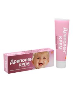 benzalkonium chloride, tet rimid - Drapolen cream, 55 g texas Pharmacy Online - texas.buy-pharm.com