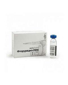 Fluorouracil - Fluorouracil bottles 5%, 5 ml, 10 pcs. texas Pharmacy Online - texas.buy-pharm.com